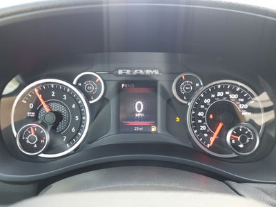 2025 RAM Ram 2500 RAM 2500 TRADESMAN CREW CAB 4X4 6'4' BOX