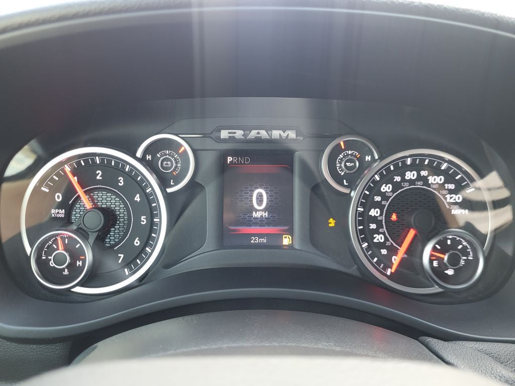 2025 RAM Ram 2500 RAM 2500 TRADESMAN CREW CAB 4X4 6'4' BOX