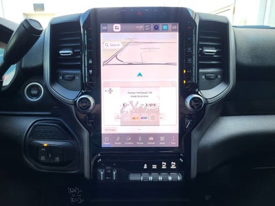 2025 RAM Ram 2500 RAM 2500 TRADESMAN CREW CAB 4X4 6'4' BOX