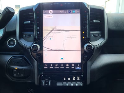 2025 RAM Ram 2500 RAM 2500 TRADESMAN CREW CAB 4X4 6'4' BOX