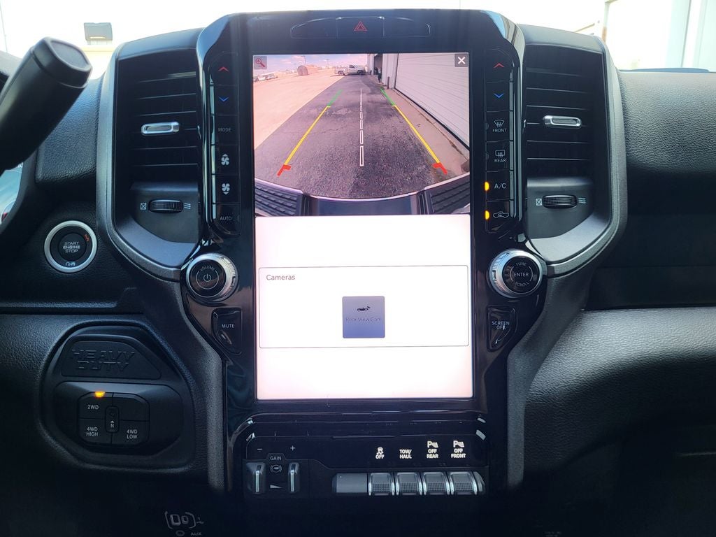 2025 RAM Ram 2500 RAM 2500 TRADESMAN CREW CAB 4X4 6'4' BOX