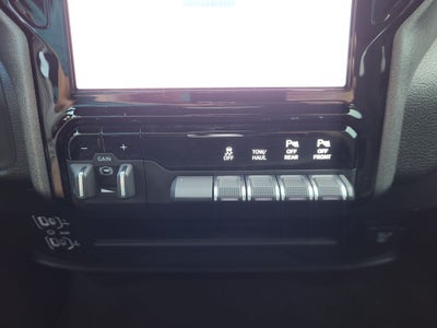 2025 RAM Ram 2500 RAM 2500 TRADESMAN CREW CAB 4X4 6'4' BOX