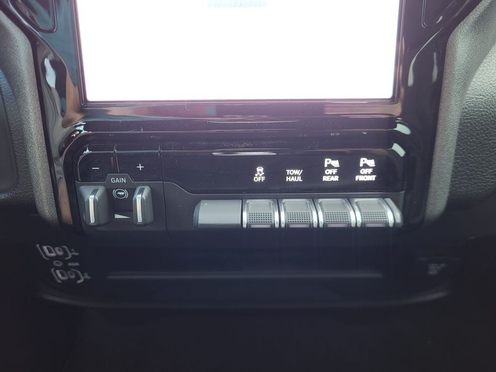 2025 RAM Ram 2500 RAM 2500 TRADESMAN CREW CAB 4X4 6'4' BOX