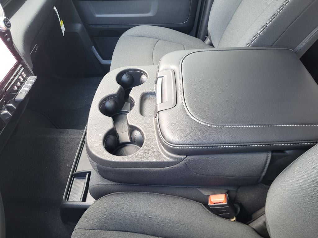 2025 RAM Ram 2500 RAM 2500 TRADESMAN CREW CAB 4X4 6'4' BOX