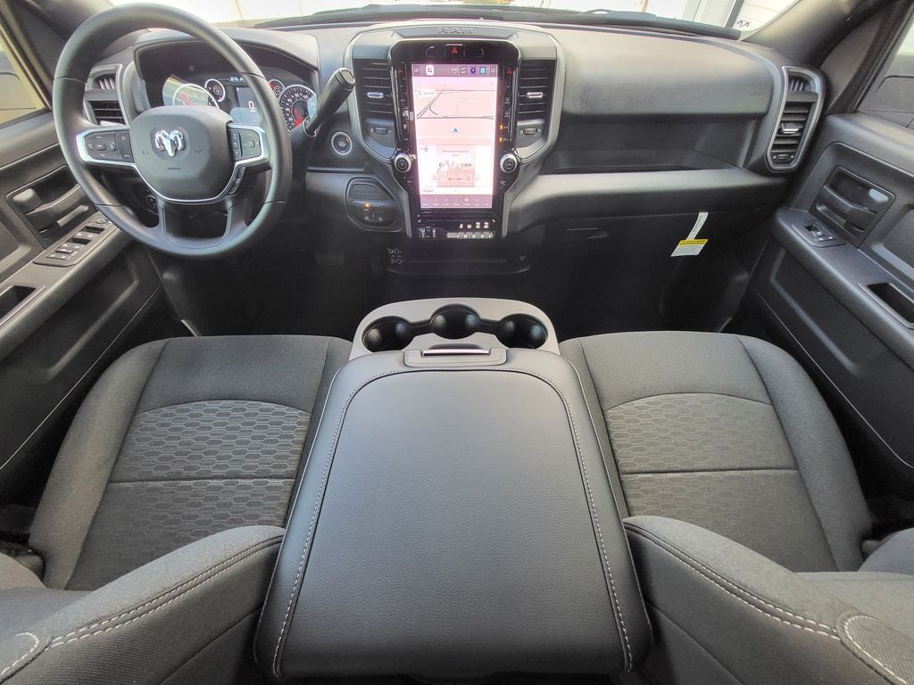 2025 RAM Ram 2500 RAM 2500 TRADESMAN CREW CAB 4X4 6'4' BOX