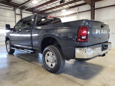 2025 RAM Ram 2500 RAM 2500 TRADESMAN CREW CAB 4X4 6'4' BOX