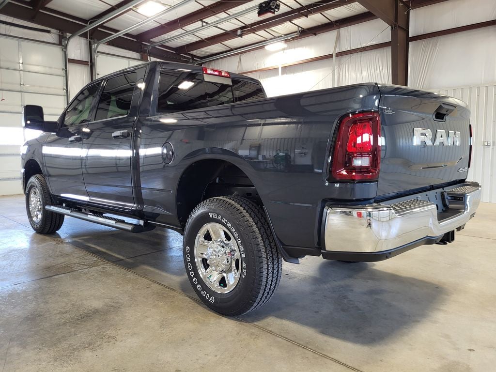 2025 RAM Ram 2500 RAM 2500 TRADESMAN CREW CAB 4X4 6'4' BOX