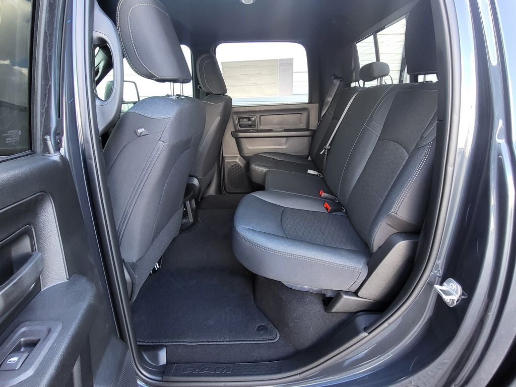 2025 RAM Ram 2500 RAM 2500 TRADESMAN CREW CAB 4X4 6'4' BOX