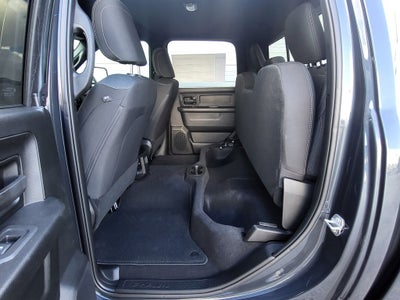 2025 RAM Ram 2500 RAM 2500 TRADESMAN CREW CAB 4X4 6'4' BOX