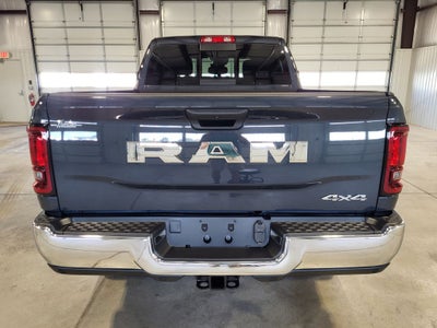 2025 RAM Ram 2500 RAM 2500 TRADESMAN CREW CAB 4X4 6'4' BOX