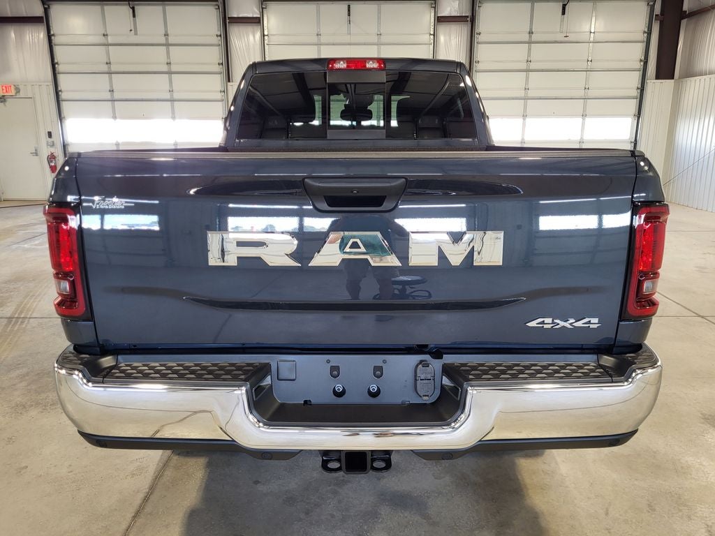 2025 RAM Ram 2500 RAM 2500 TRADESMAN CREW CAB 4X4 6'4' BOX
