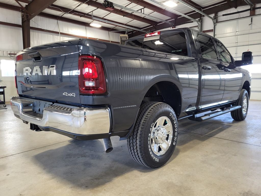 2025 RAM Ram 2500 RAM 2500 TRADESMAN CREW CAB 4X4 6'4' BOX