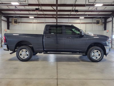 2025 RAM Ram 2500 RAM 2500 TRADESMAN CREW CAB 4X4 6'4' BOX