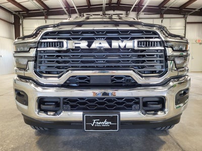 2025 RAM Ram 2500 RAM 2500 TRADESMAN CREW CAB 4X4 6'4' BOX