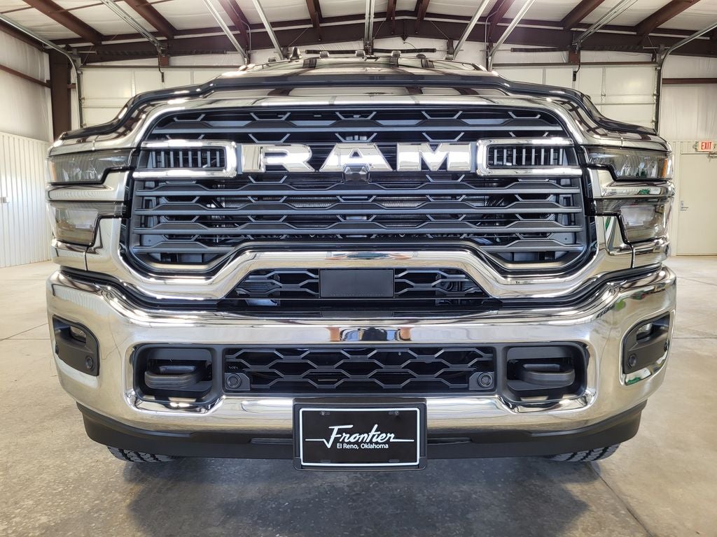 2025 RAM Ram 2500 RAM 2500 TRADESMAN CREW CAB 4X4 6'4' BOX