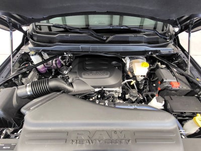 2025 RAM Ram 2500 RAM 2500 TRADESMAN CREW CAB 4X4 6'4' BOX