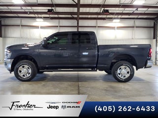2025 RAM Ram 2500 RAM 2500 TRADESMAN CREW CAB 4X4 6'4' BOX