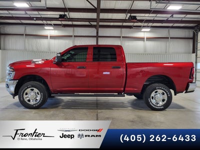 2025 RAM Ram 2500 RAM 2500 TRADESMAN CREW CAB 4X4 6'4' BOX