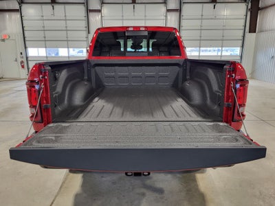 2025 RAM Ram 2500 RAM 2500 TRADESMAN CREW CAB 4X4 6'4' BOX