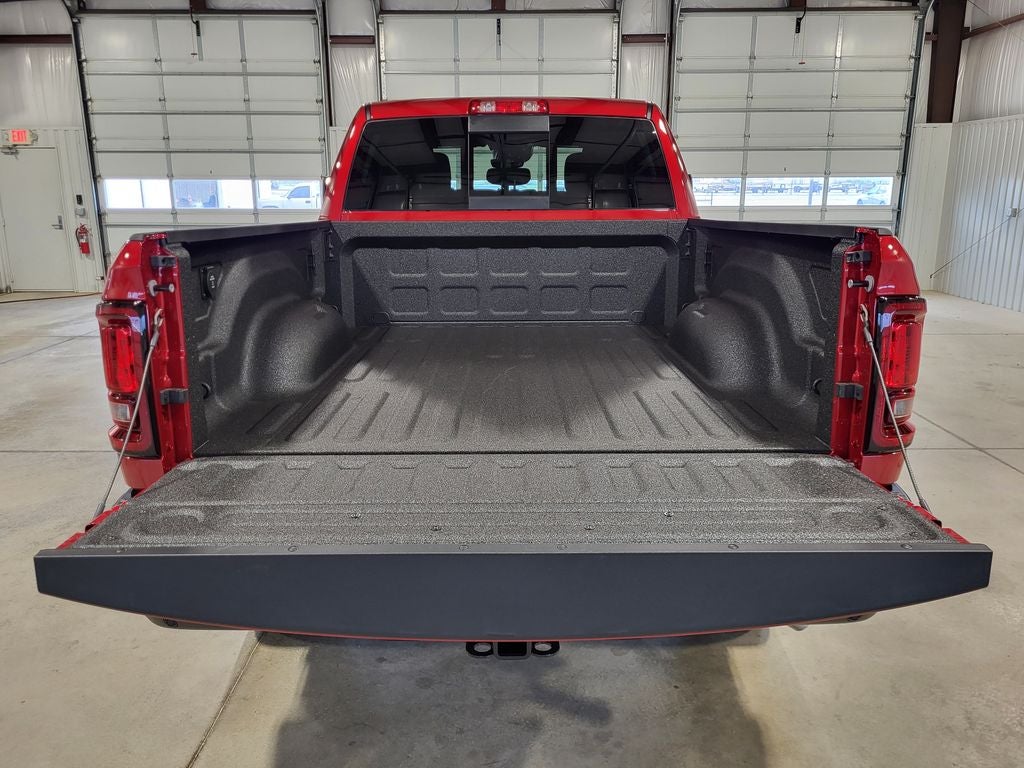 2025 RAM Ram 2500 RAM 2500 TRADESMAN CREW CAB 4X4 6'4' BOX