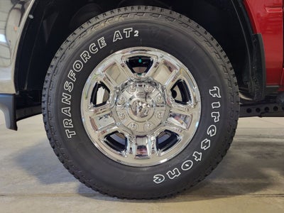 2025 RAM Ram 2500 RAM 2500 TRADESMAN CREW CAB 4X4 6'4' BOX