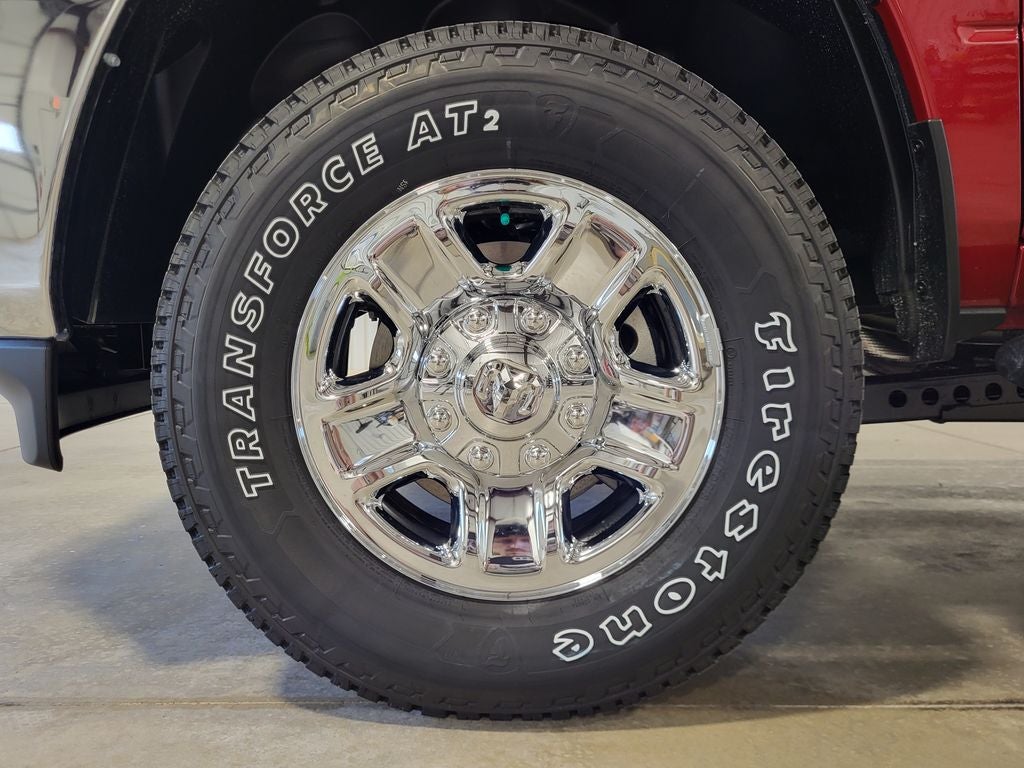 2025 RAM Ram 2500 RAM 2500 TRADESMAN CREW CAB 4X4 6'4' BOX
