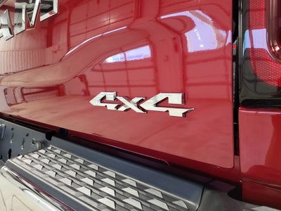 2025 RAM Ram 2500 RAM 2500 TRADESMAN CREW CAB 4X4 6'4' BOX