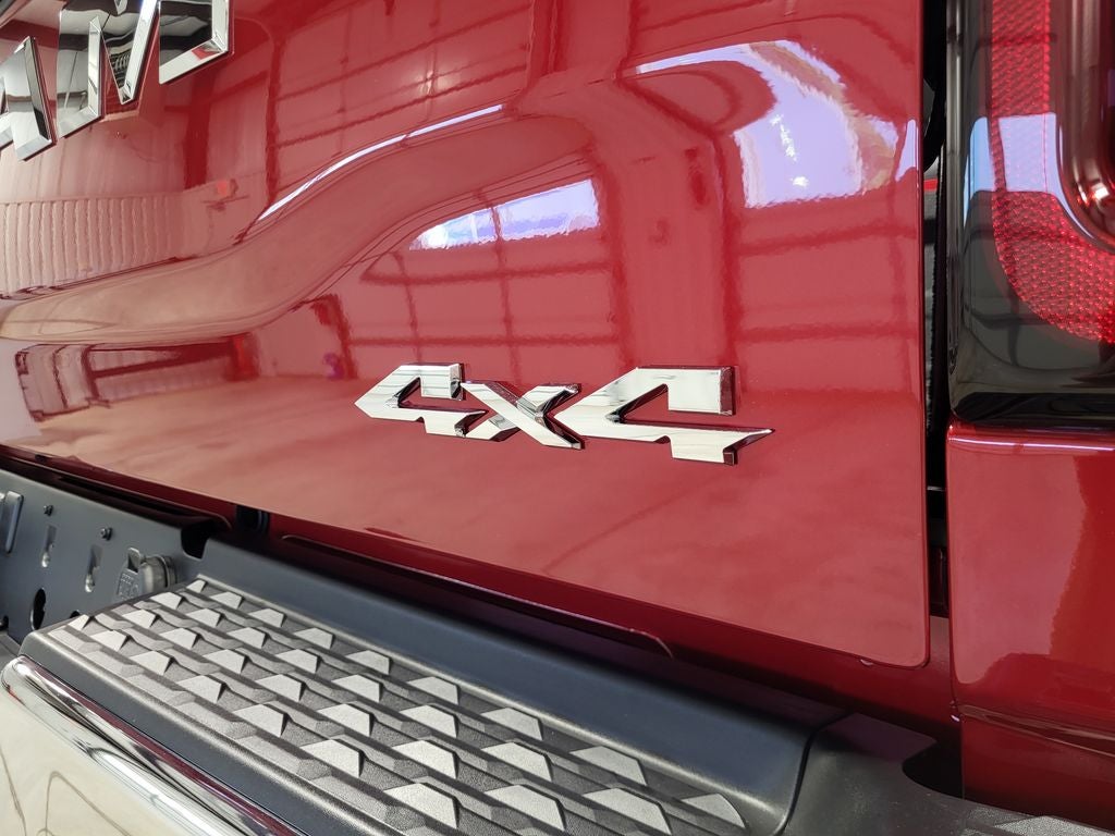 2025 RAM Ram 2500 RAM 2500 TRADESMAN CREW CAB 4X4 6'4' BOX