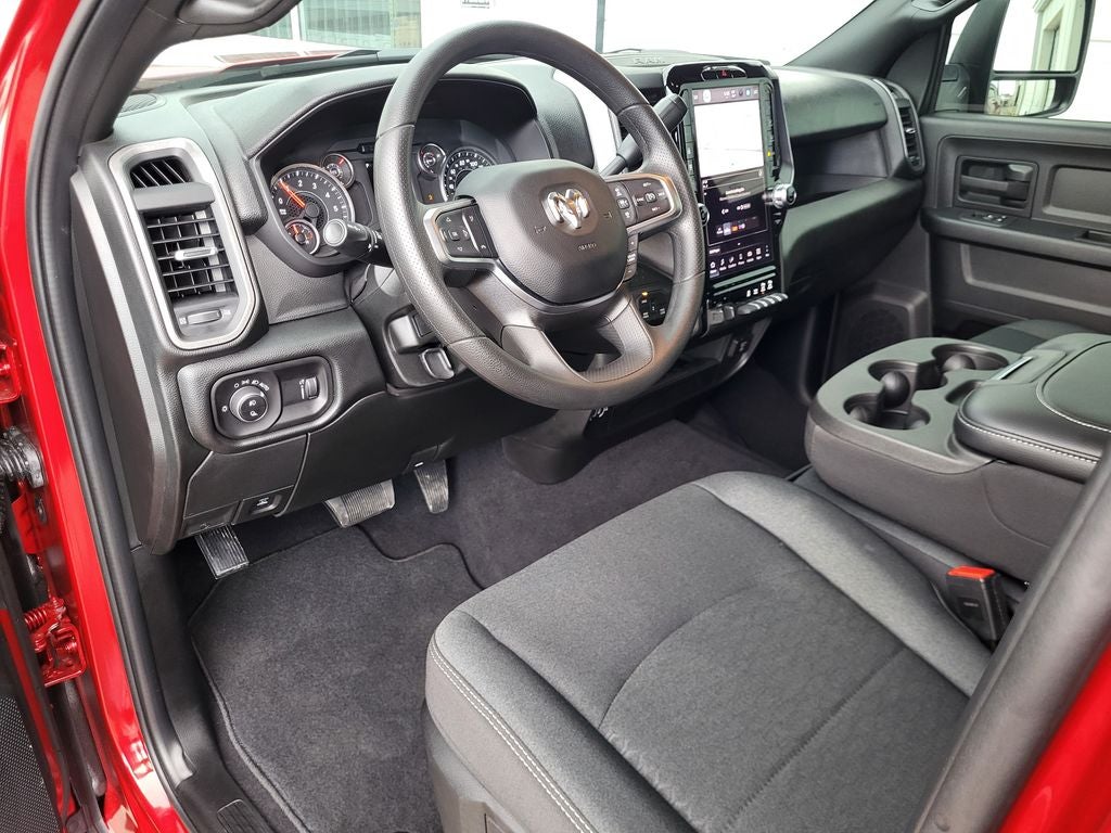 2025 RAM Ram 2500 RAM 2500 TRADESMAN CREW CAB 4X4 6'4' BOX