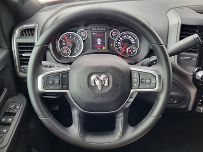 2025 RAM Ram 2500 RAM 2500 TRADESMAN CREW CAB 4X4 6'4' BOX