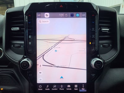 2025 RAM Ram 2500 RAM 2500 TRADESMAN CREW CAB 4X4 6'4' BOX