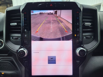 2025 RAM Ram 2500 RAM 2500 TRADESMAN CREW CAB 4X4 6'4' BOX