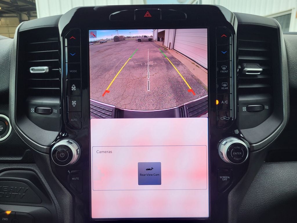 2025 RAM Ram 2500 RAM 2500 TRADESMAN CREW CAB 4X4 6'4' BOX