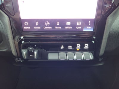 2025 RAM Ram 2500 RAM 2500 TRADESMAN CREW CAB 4X4 6'4' BOX