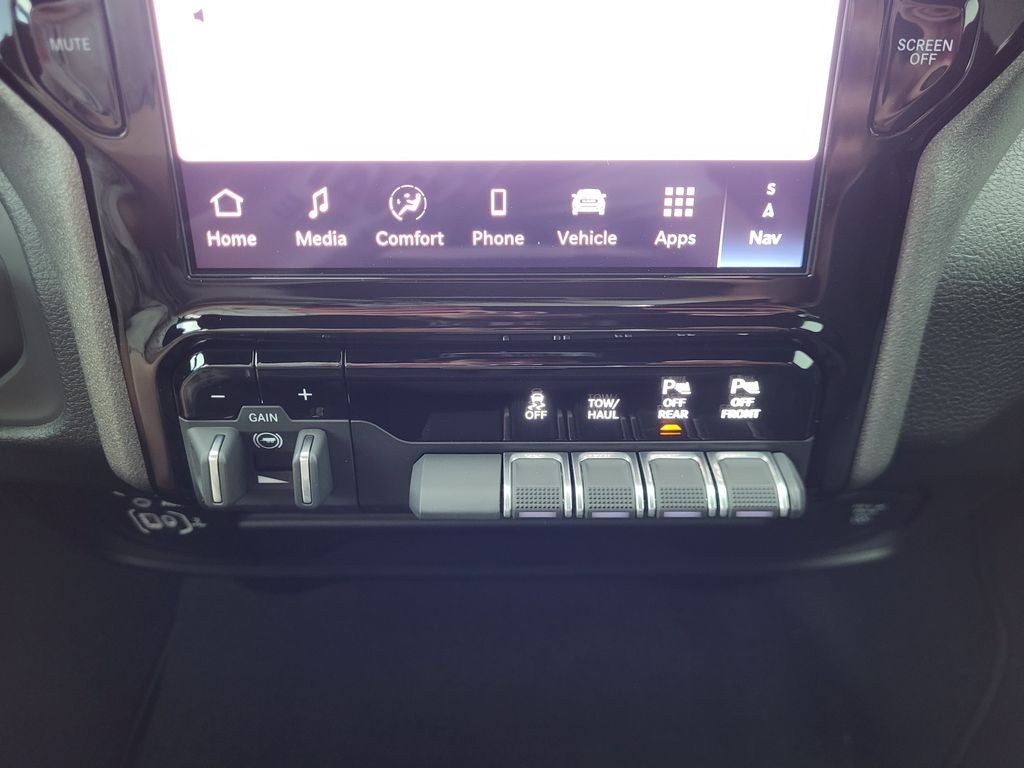 2025 RAM Ram 2500 RAM 2500 TRADESMAN CREW CAB 4X4 6'4' BOX