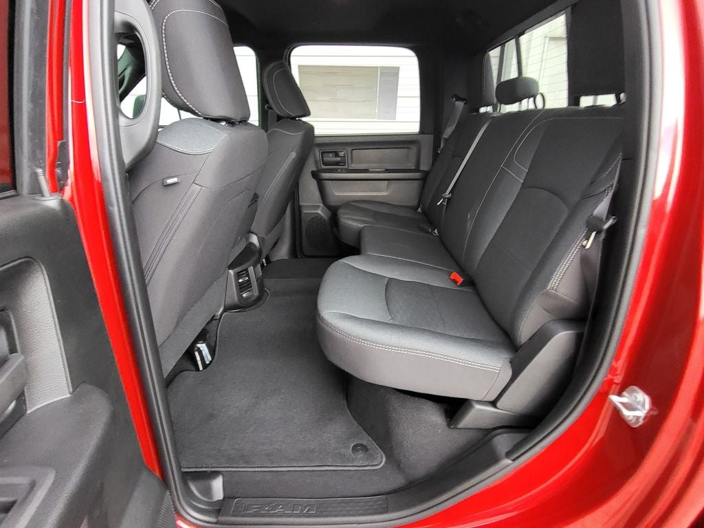 2025 RAM Ram 2500 RAM 2500 TRADESMAN CREW CAB 4X4 6'4' BOX