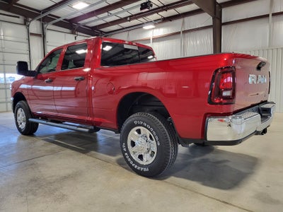 2025 RAM Ram 2500 RAM 2500 TRADESMAN CREW CAB 4X4 6'4' BOX