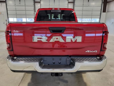 2025 RAM Ram 2500 RAM 2500 TRADESMAN CREW CAB 4X4 6'4' BOX