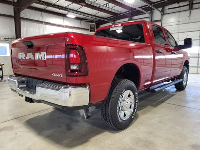 2025 RAM Ram 2500 RAM 2500 TRADESMAN CREW CAB 4X4 6'4' BOX