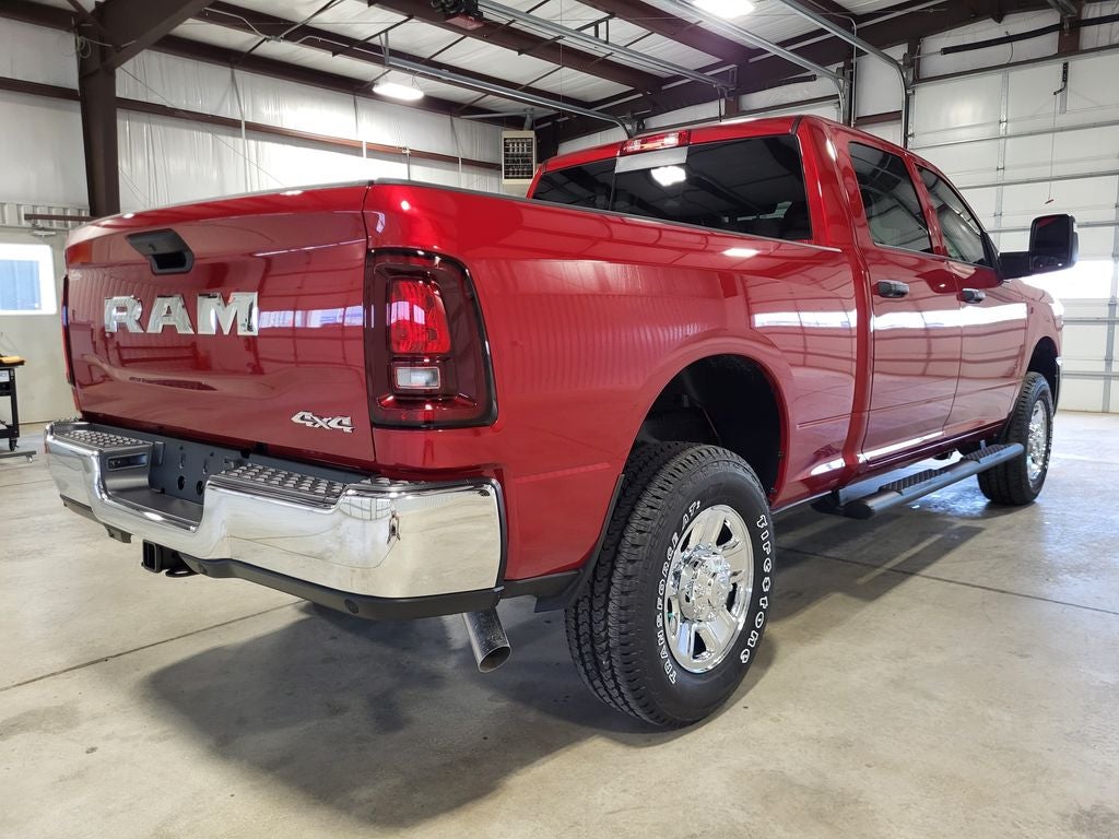 2025 RAM Ram 2500 RAM 2500 TRADESMAN CREW CAB 4X4 6'4' BOX