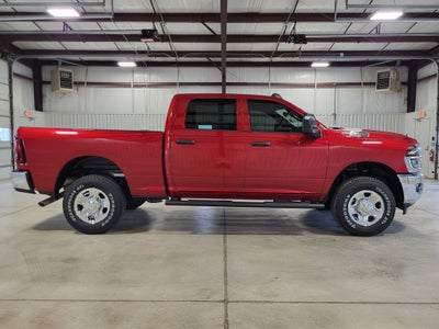 2025 RAM Ram 2500 RAM 2500 TRADESMAN CREW CAB 4X4 6'4' BOX