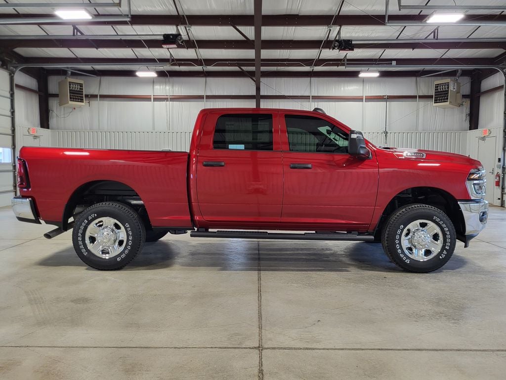 2025 RAM Ram 2500 RAM 2500 TRADESMAN CREW CAB 4X4 6'4' BOX