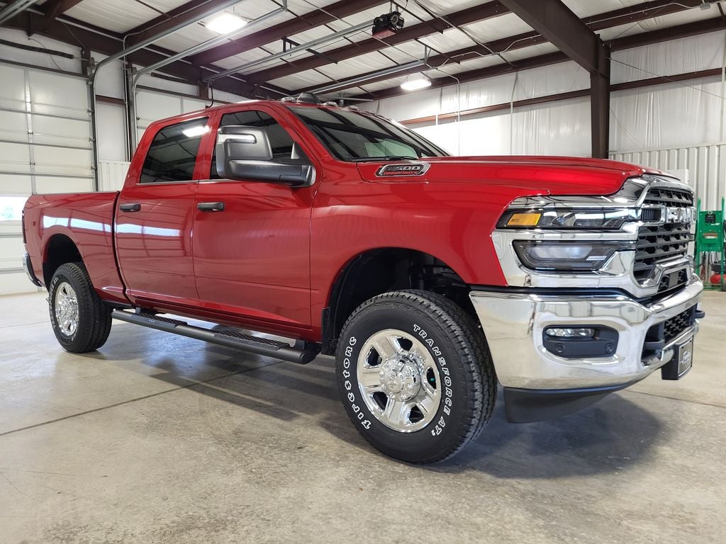 2025 RAM Ram 2500 RAM 2500 TRADESMAN CREW CAB 4X4 6'4' BOX