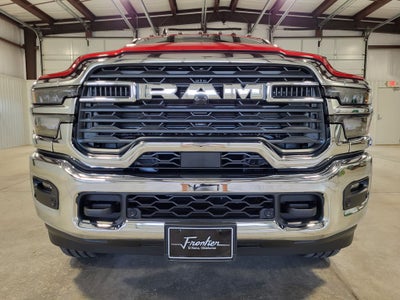 2025 RAM Ram 2500 RAM 2500 TRADESMAN CREW CAB 4X4 6'4' BOX