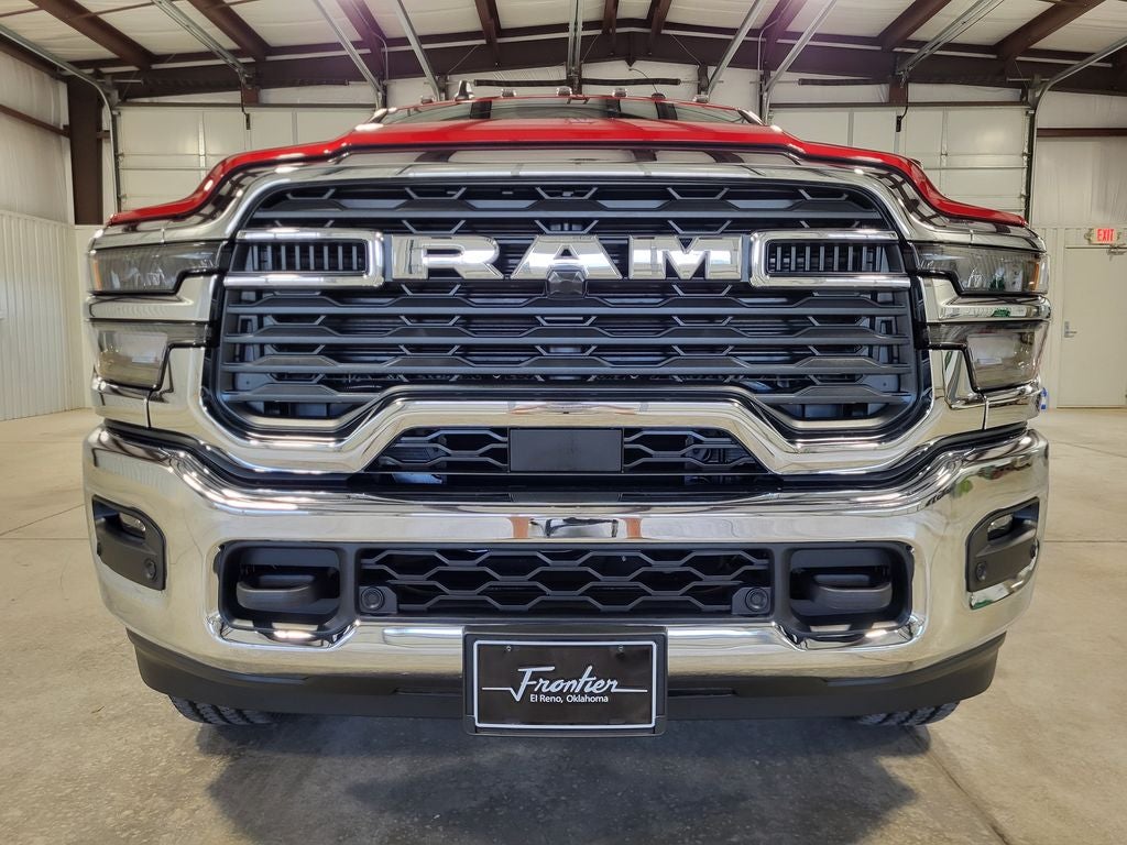 2025 RAM Ram 2500 RAM 2500 TRADESMAN CREW CAB 4X4 6'4' BOX