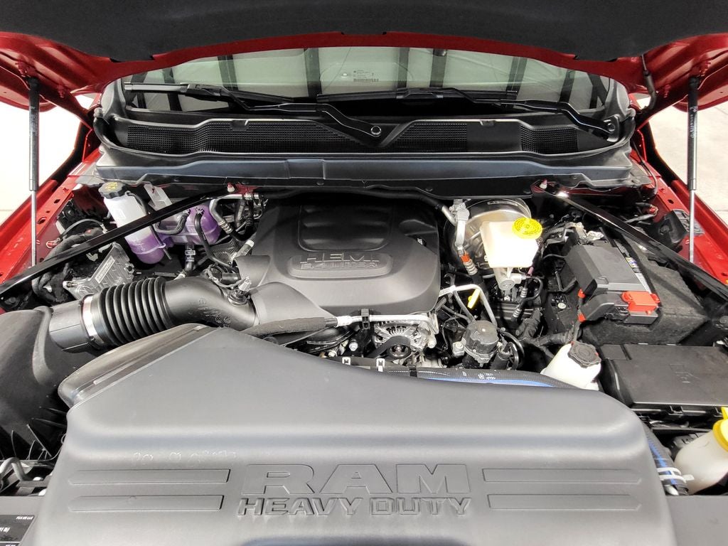 2025 RAM Ram 2500 RAM 2500 TRADESMAN CREW CAB 4X4 6'4' BOX