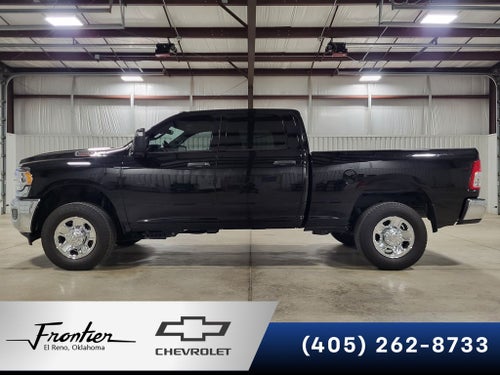 2023 RAM 2500 Tradesman Crew Cab 4x4 6'4' Box
