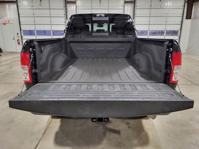 2023 RAM 2500 Tradesman Crew Cab 4x4 6'4' Box