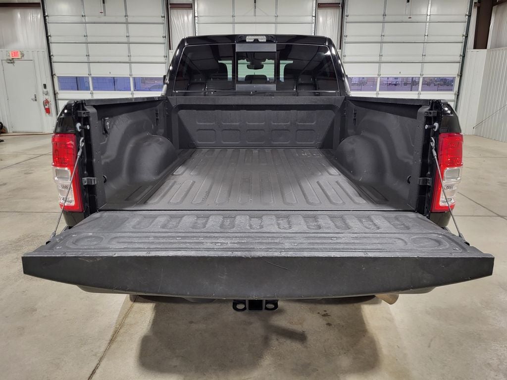 2023 RAM 2500 Tradesman Crew Cab 4x4 6'4' Box