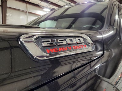 2023 RAM 2500 Tradesman Crew Cab 4x4 6'4' Box